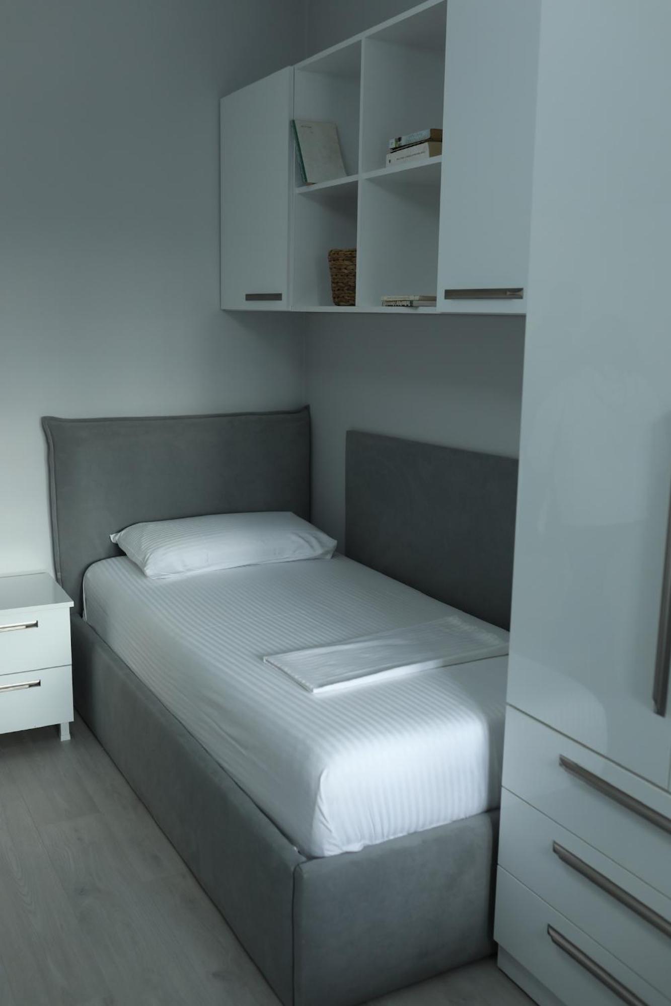 Tirana Gallery Apartment - City Center View Esterno foto