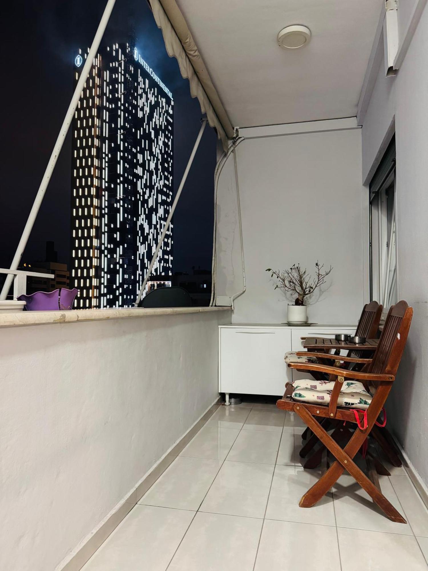 Tirana Gallery Apartment - City Center View Esterno foto